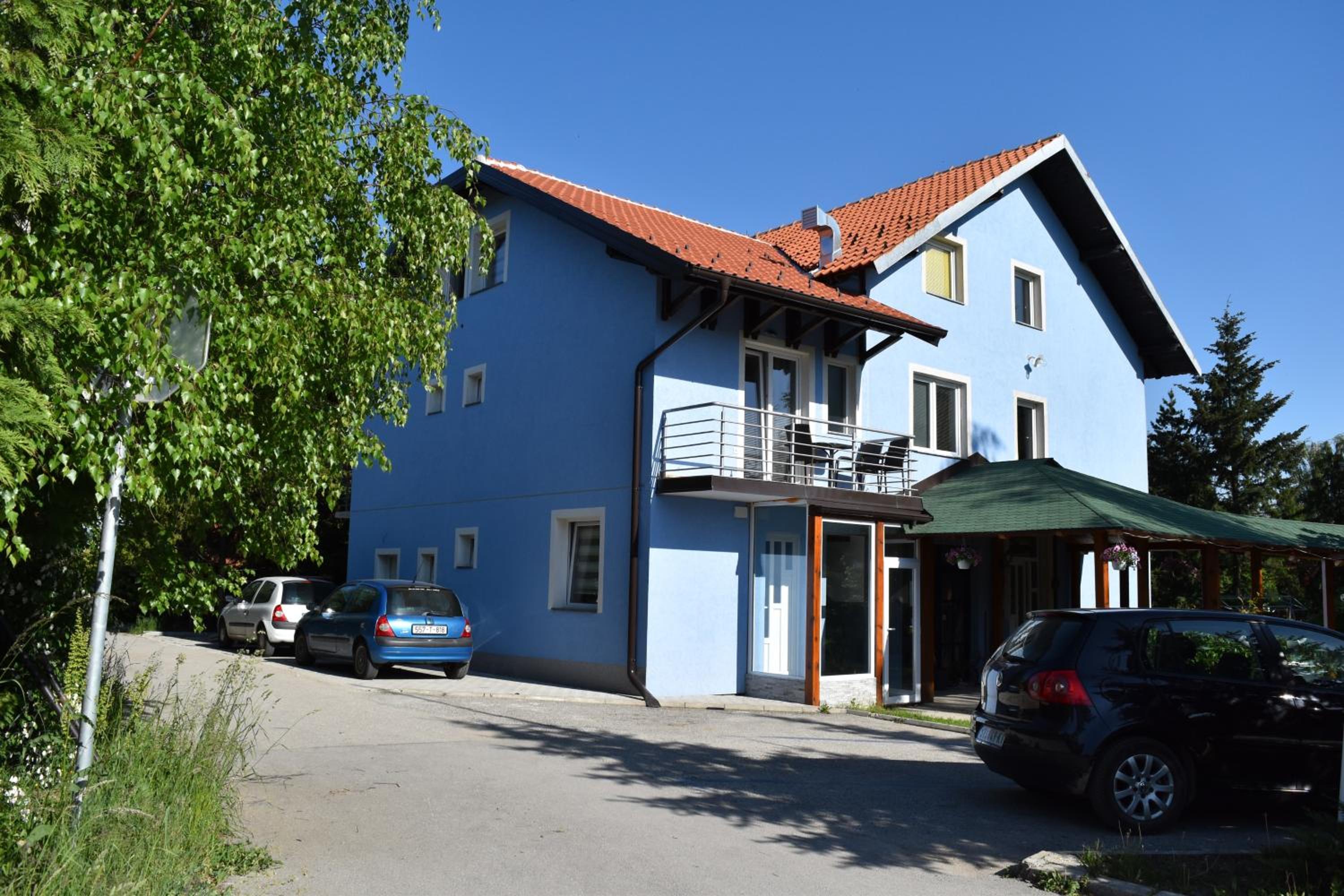 Blue House na Zlatiboru
